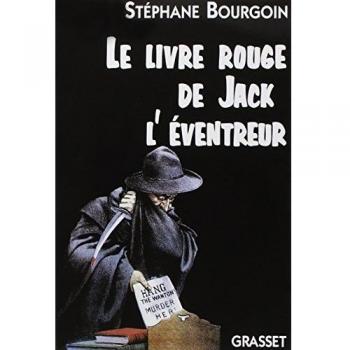 Le livre rouge de jack l eventreur