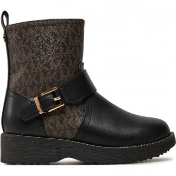 Laarzen Michael Kors Haskell Moto noir pour enfant fille