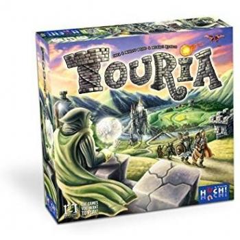 R & R Games Touria Classic Board