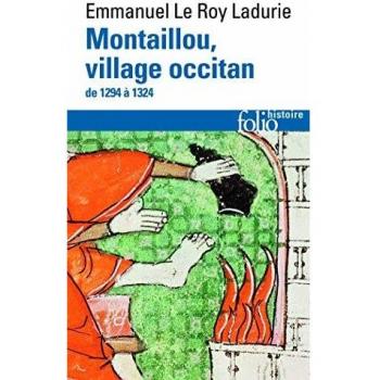 Montaillou VILL Occitan (Folio Histoire)