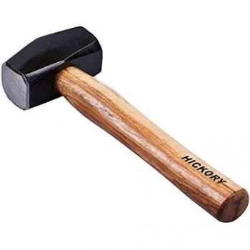 Hickory Handle 1kg Club Hammer by Amtech
