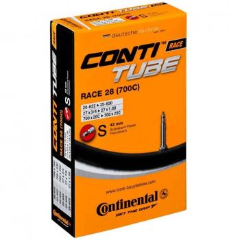 Continental Tour Slim 28 Presta Valve Inner Tube 700x28-37c 42mm