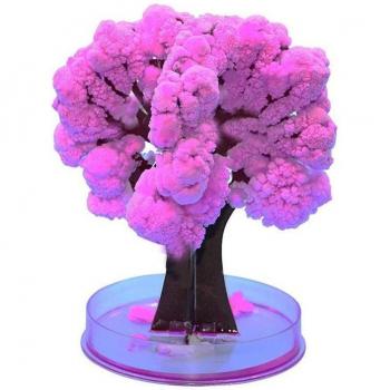 Étoile d’Arbre Magique en Papier