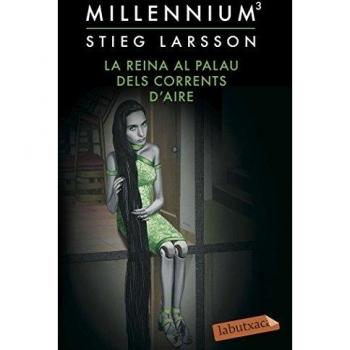 La reina al palau dels corrents d´aire