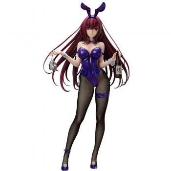 FREEing Fate/Grand Order PVC Statue 1/4 Scathach: Sashi Ugatsu Bunny Re-Release 44 cm