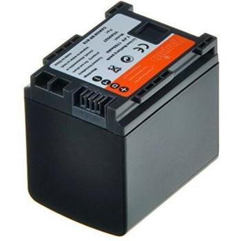 Batería Jupio VCA0027 para videocámara equivalente a Canon BP-819