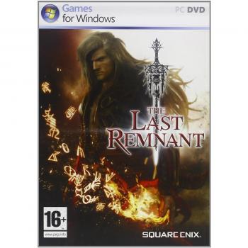 Last Remnant Game for PC in Italian by Square Enix