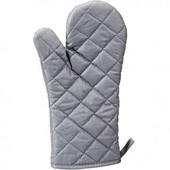 Manopla de algodón aluminizado para horno de Lacor