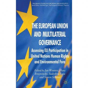 The European Union and Multilateral Governance