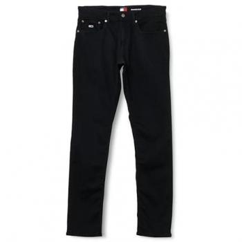 Denim Scanton Nero Slim Fit