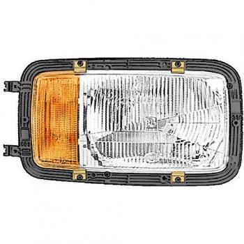HELLA 1LH 002 658-521 Faro principale senza luce di curva dinamica