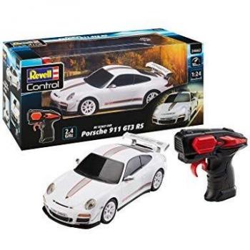 Revell Control 24662 Porsche 911 GT3 RS 1:24 RC Einsteiger Modellauto Elektro Straßenmodell (24662)