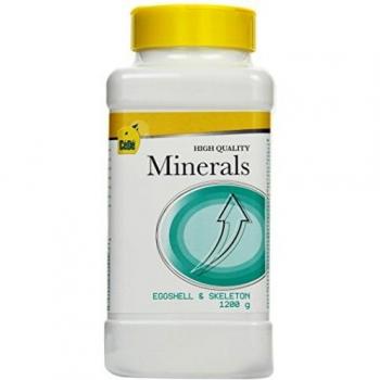CeDe Mineralmix für Ziervögel 1,2 kg