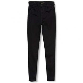 Levi´s ® Jeans 720™ High Rise Super Skinny Black Galaxy