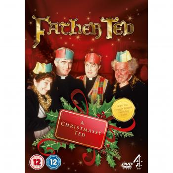 Father Ted: A Christmassy Ted DVD Comedy (2012) Dermot Morgan Brand New Sealed