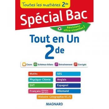 Spécial Bac : Tout en Un 2de