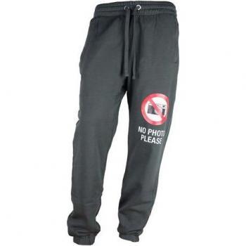 Grigio Cotton Jeans & Pants – XL – Diego Venturino