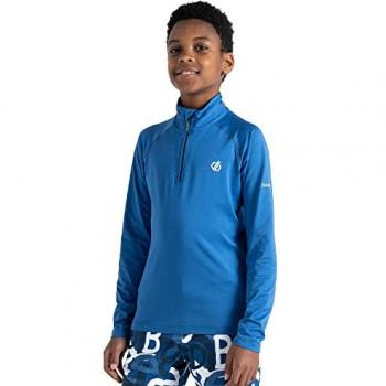 Dare2b Sudadera Infantil Consist II Core Azul 7-8 Años