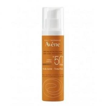 Avene Solar Cream 50+ Color No Fragancia 50ml