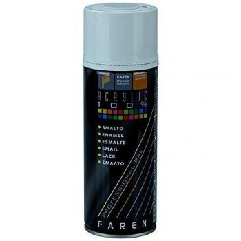 Spray Acrílico Brillante Transparente 400 ml