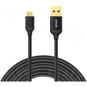 Anker 3m Nylon Braided Micro USB Cable