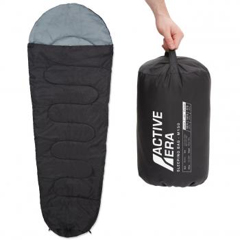 Sac de Couchage Momie Ultraléger 210x80x50cm