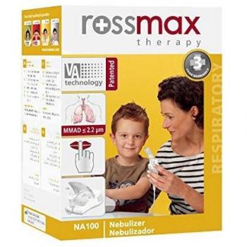 Aérosol à piston Rossmax NA100