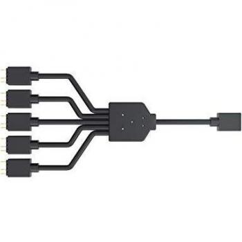 Cooler Master Addressable RGB 3-Pin 1-to-5 Splitter Cable