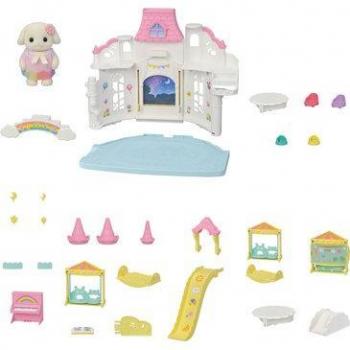 Sylvanian Families® Asilo Avventura Castello del Sole