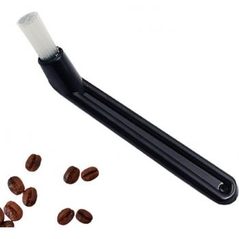Coffee Grime Cleaning Brush for Machines and Keyboards