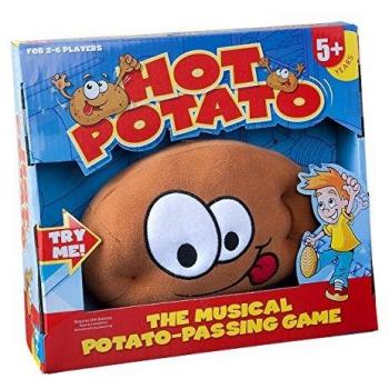 Paul Lamond 1851 „Heiße Kartoffeln“ – Neues Set