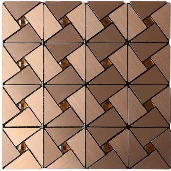 Stickers de Azulejo de Aluminio para Espacios Modernos