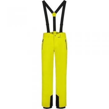 ICEPEAK Herren Skihose Freiberg gelb | 52