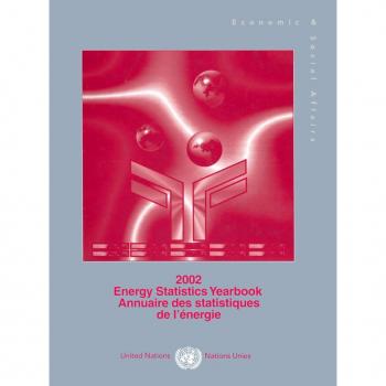 Vitalsource Technologies, Inc. Energy Statistics Yearbook 2002/annuaire Des Statistiques De L'energie