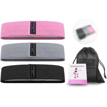 Squat Workout Resistance Bands