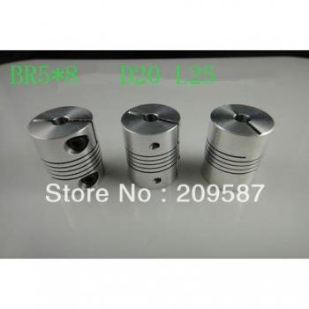 5mm to 8mm Flexible Coupling