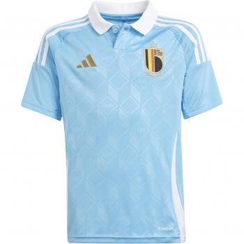 Adidas Jersey Belgique 24 Away Unisexe