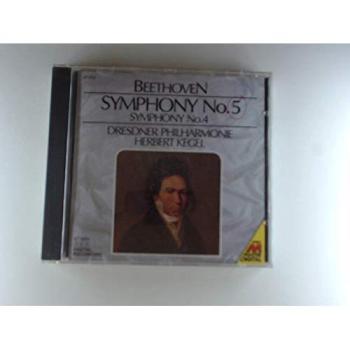 Beethoven : Symphonie N° 5 et N° 4