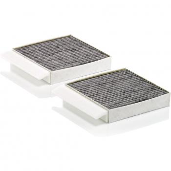 MANN-FILTER CUK 25 034-2 Innenraumfilter für Mercedes EQE, EQS, S-Klasse