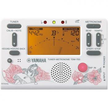 Afinación y Ritmo con TDM‑700DAL2 de Yamaha