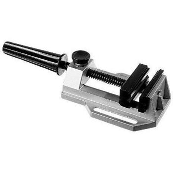 2608030055 MS‑80 80 mm Black/Silver Machine Vice