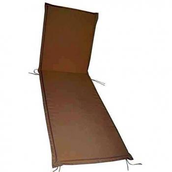 2 CUSCINI CUSCINO SUMMER PER LETTINO LOUNGER-FLOWER