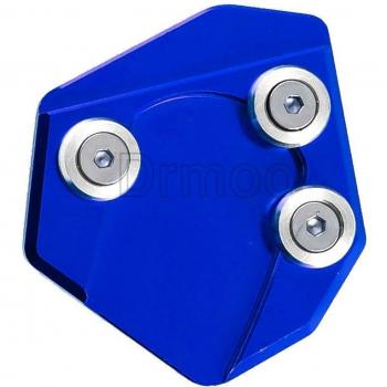 Extensión de Placa de Kickstand para Yamaha Force155