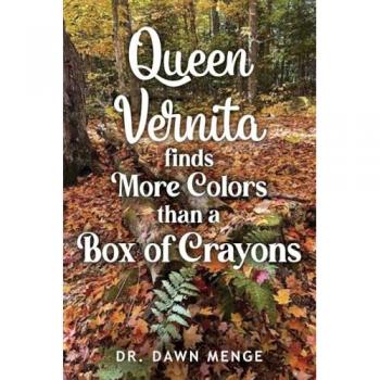 Queen Vernita Finds More Colors Than a Box of Crayons