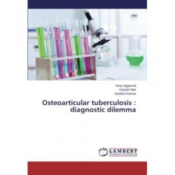 Osteoarticular tuberculosis : diagnostic dilemma