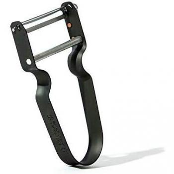 Swiss Advance Rex One-Size Küchenmesser in Schwarz