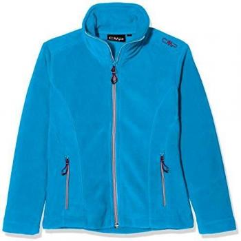 CMP Fleecejacke für Mädchen – Blau Jewel 104