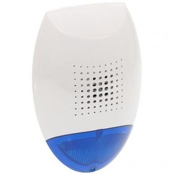 Allarme Esterno SD-3001 BL 120dB