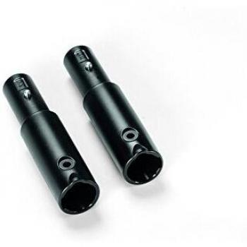 Peg Perego Prolunghe Maniglione Carrello Grigio