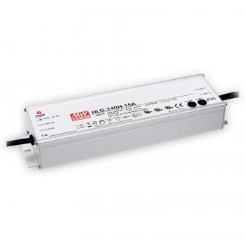 Mean Well HLG-240H-42A Constant voltage LED driver